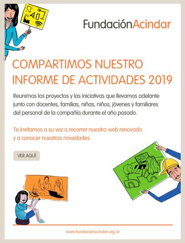 Informe de actividades 2019