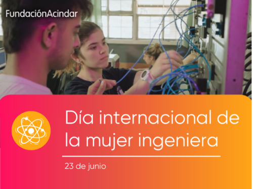 Dia de la mujer ingeniera