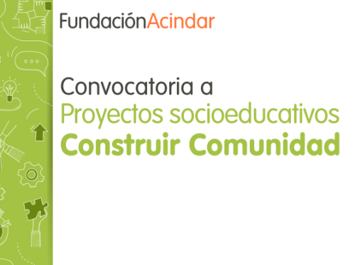 Convocatoria Comunidad