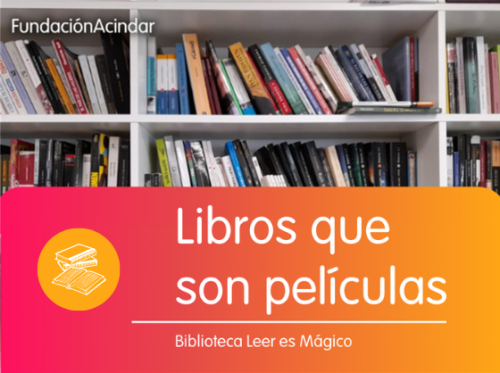 Libros que son Peliculas