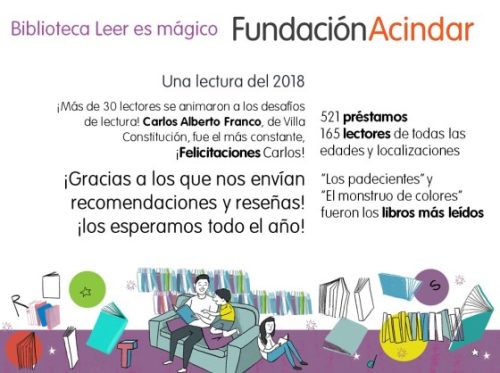 Biblioteca 2018
