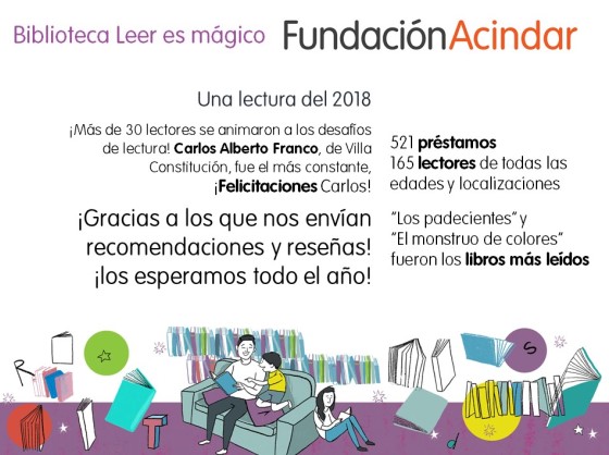 Biblioteca 2018