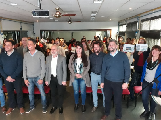 Implementación de “Mi Escuela” en Villa Constitución