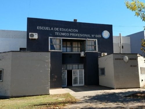 Educación Técnico Profesional