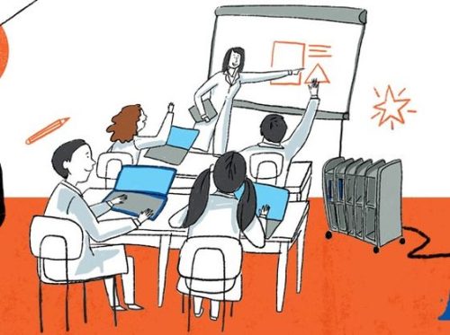 Las TIC en movimiento