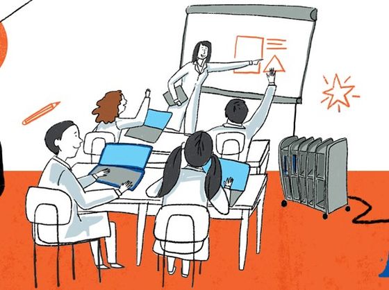 Las TIC en movimiento