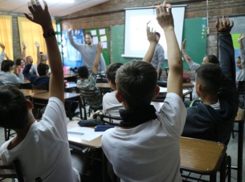 Talleres de Ciudadanía Digital en Villa Constitución