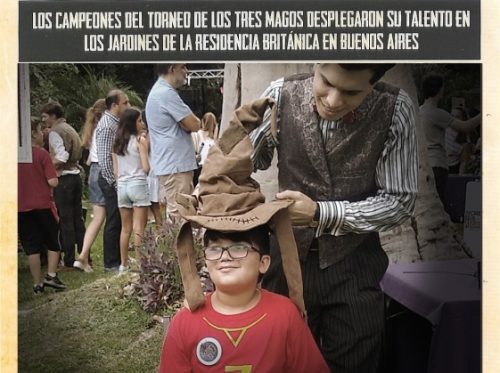 Magia en Buenos Aires