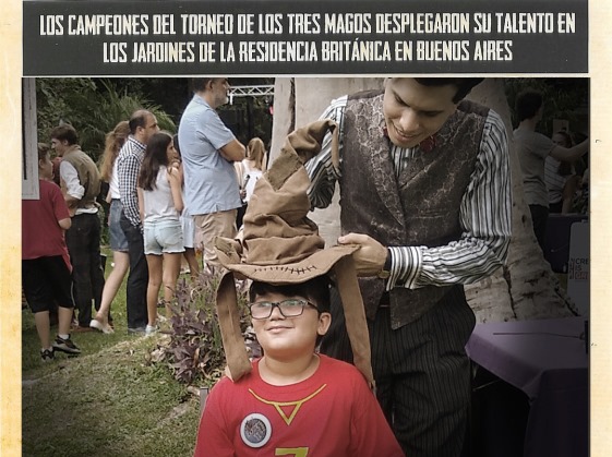 Magia en Buenos Aires