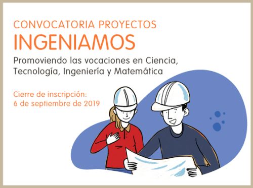 Convocatoria Ingeniamos