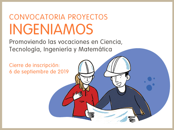 Convocatoria Ingeniamos