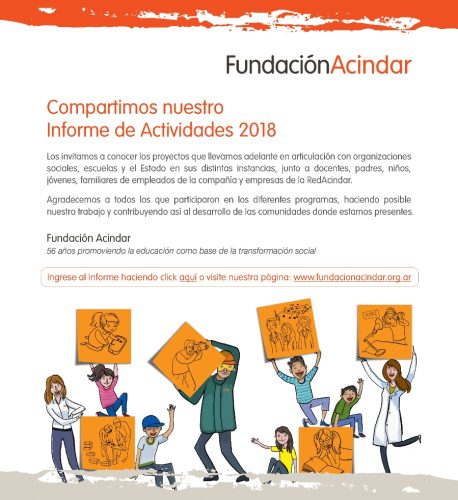 Informe de Actividades