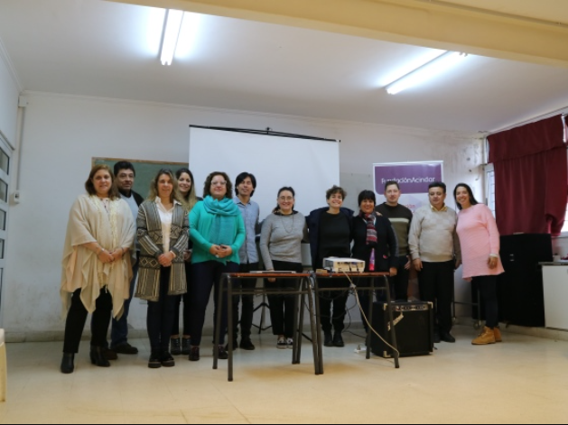 Propuestas STEM para las escuelas de Villa Constitución