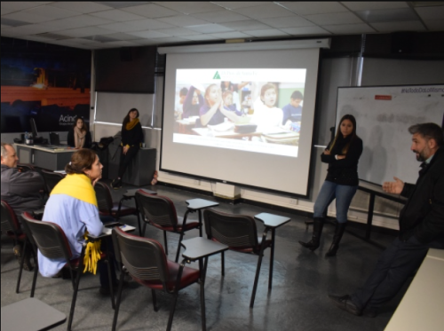 Convocatoria para el personal de ArcelorMittal