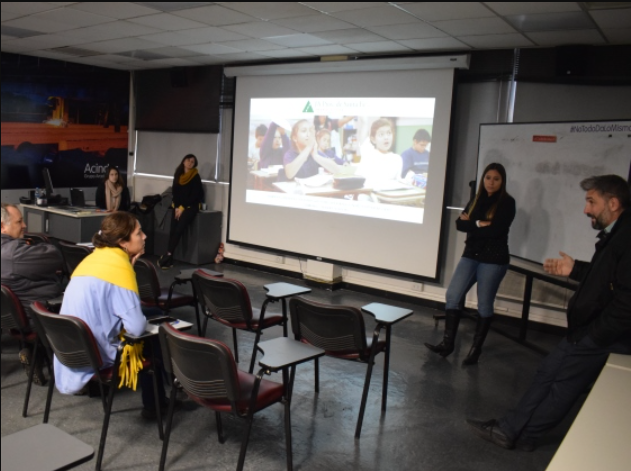 Convocatoria para el personal de ArcelorMittal