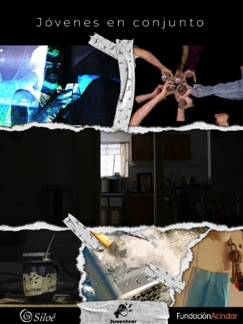Jovenes en conjunto