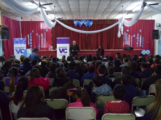 28º Feria del Libro en Villa Constitución