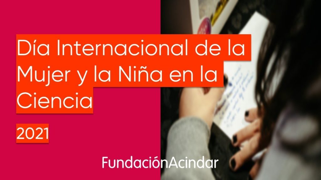 Día Internacional de la Mujer y la Niña en la Ciencia