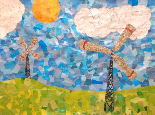 Becas al mérito 2017