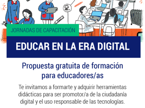 Educar en la era digital