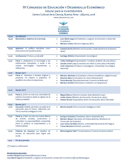 Educar para la Incertidumbre